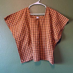 Shop Frond (Krysta) Square Neck Top